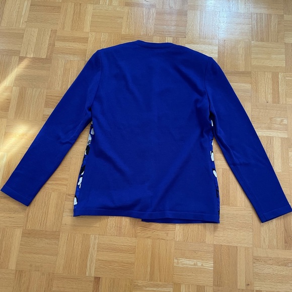 Celine Cardigan and Matching Skirt - Picture 6 of 6